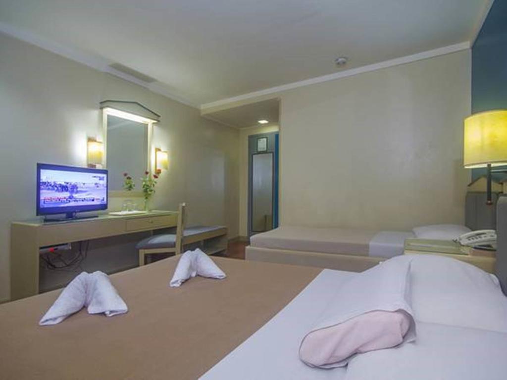 New Dawn Pensionne House Cagayan de Oro Eksteriør billede
