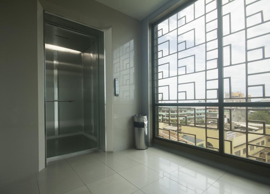 New Dawn Pensionne House Cagayan de Oro Eksteriør billede