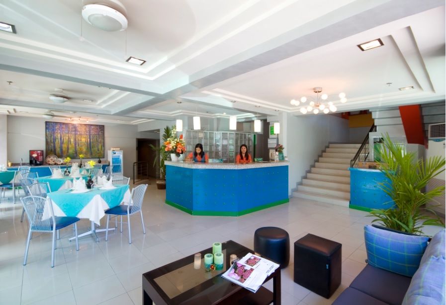 New Dawn Pensionne House Cagayan de Oro Eksteriør billede