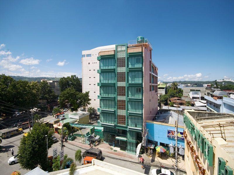 New Dawn Pensionne House Cagayan de Oro Eksteriør billede