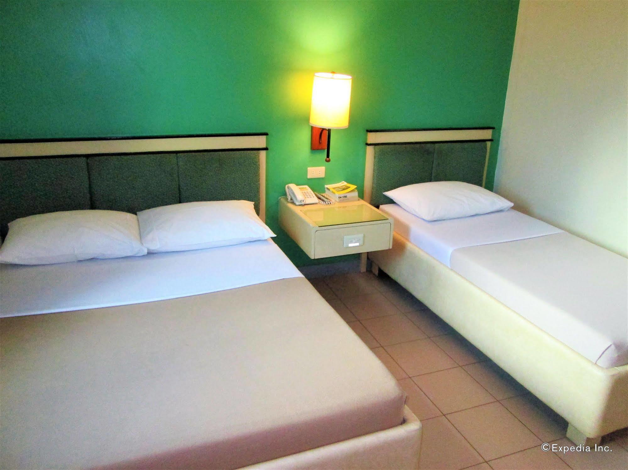 New Dawn Pensionne House Cagayan de Oro Eksteriør billede