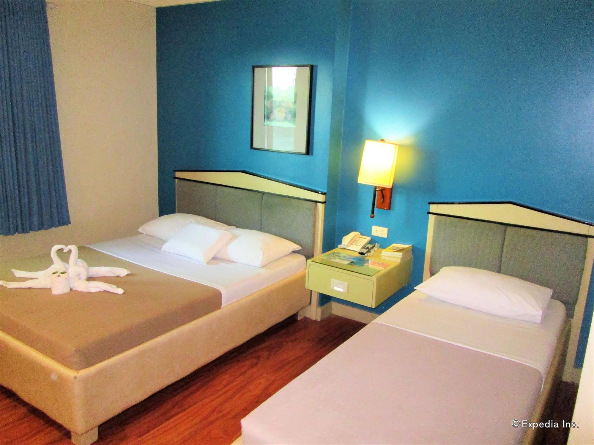New Dawn Pensionne House Cagayan de Oro Eksteriør billede