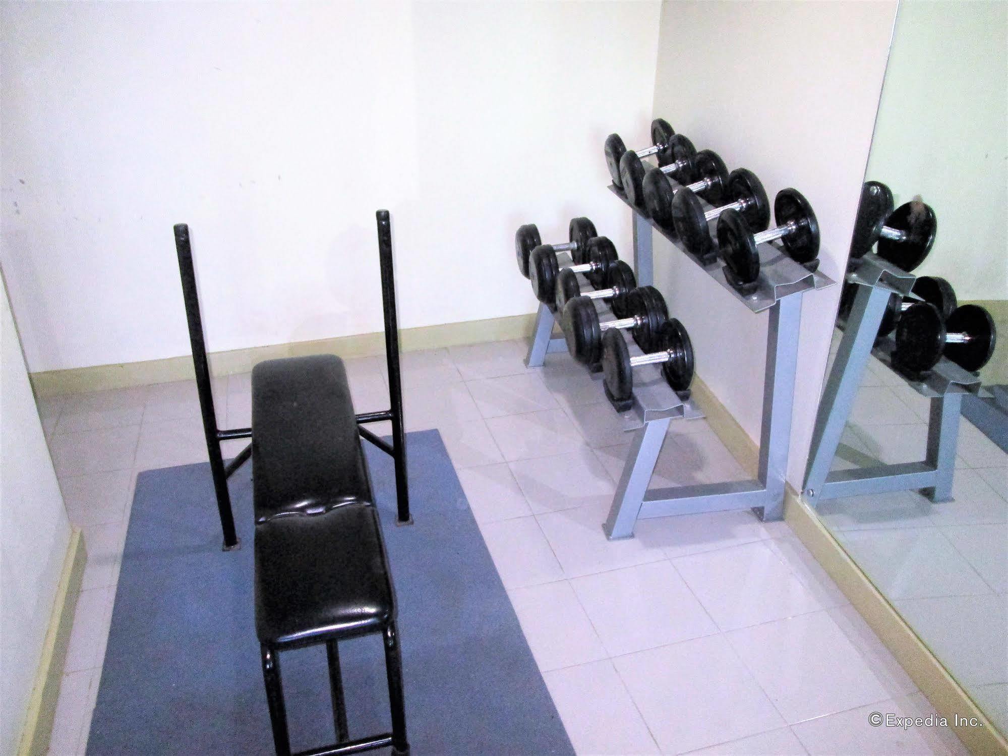 New Dawn Pensionne House Cagayan de Oro Eksteriør billede