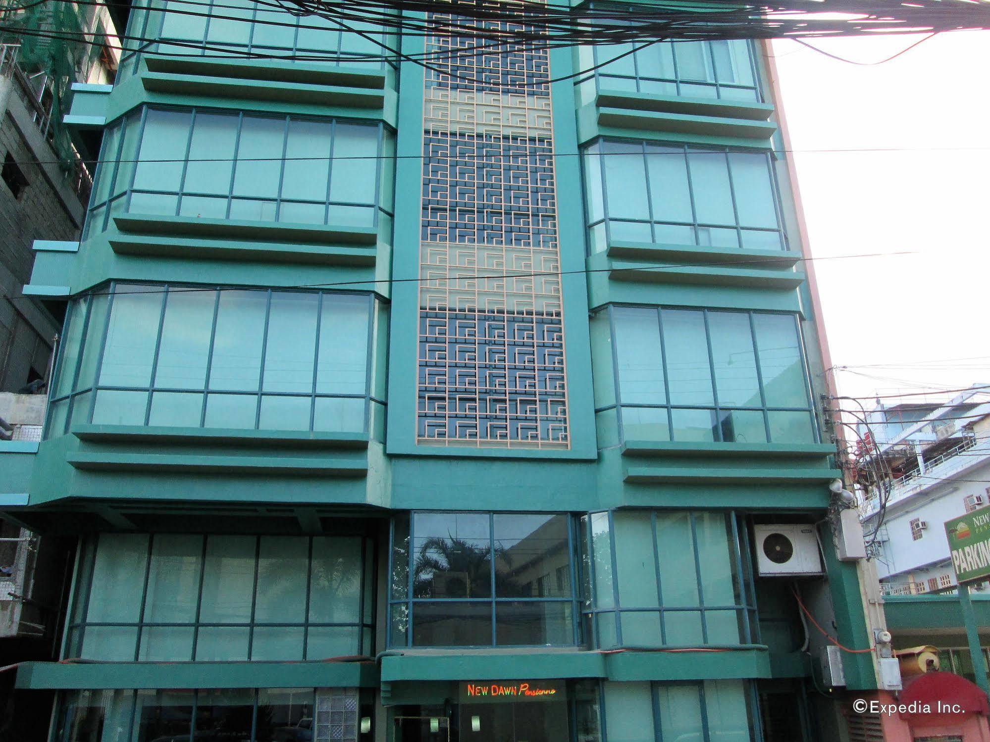 New Dawn Pensionne House Cagayan de Oro Eksteriør billede