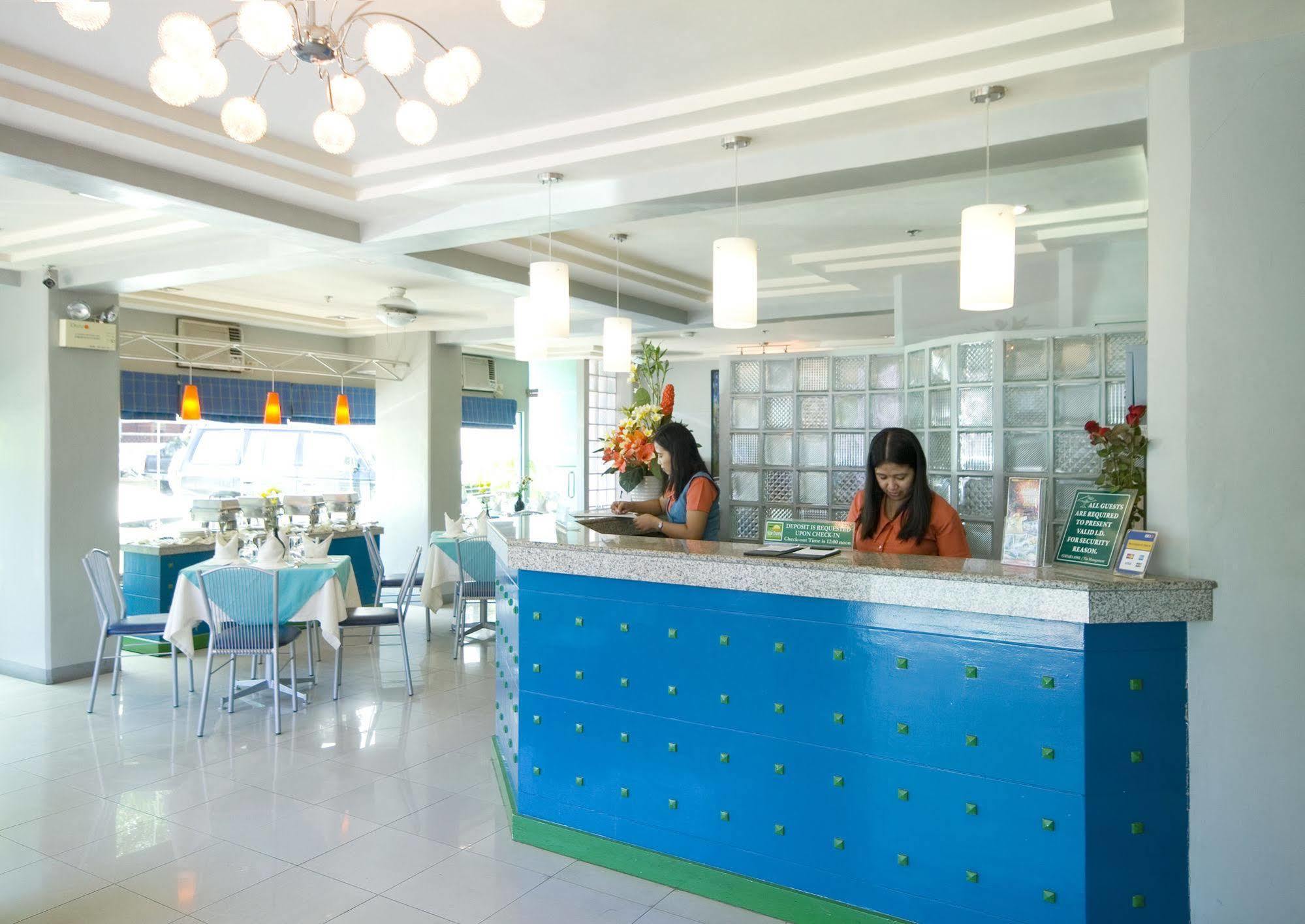 New Dawn Pensionne House Cagayan de Oro Eksteriør billede